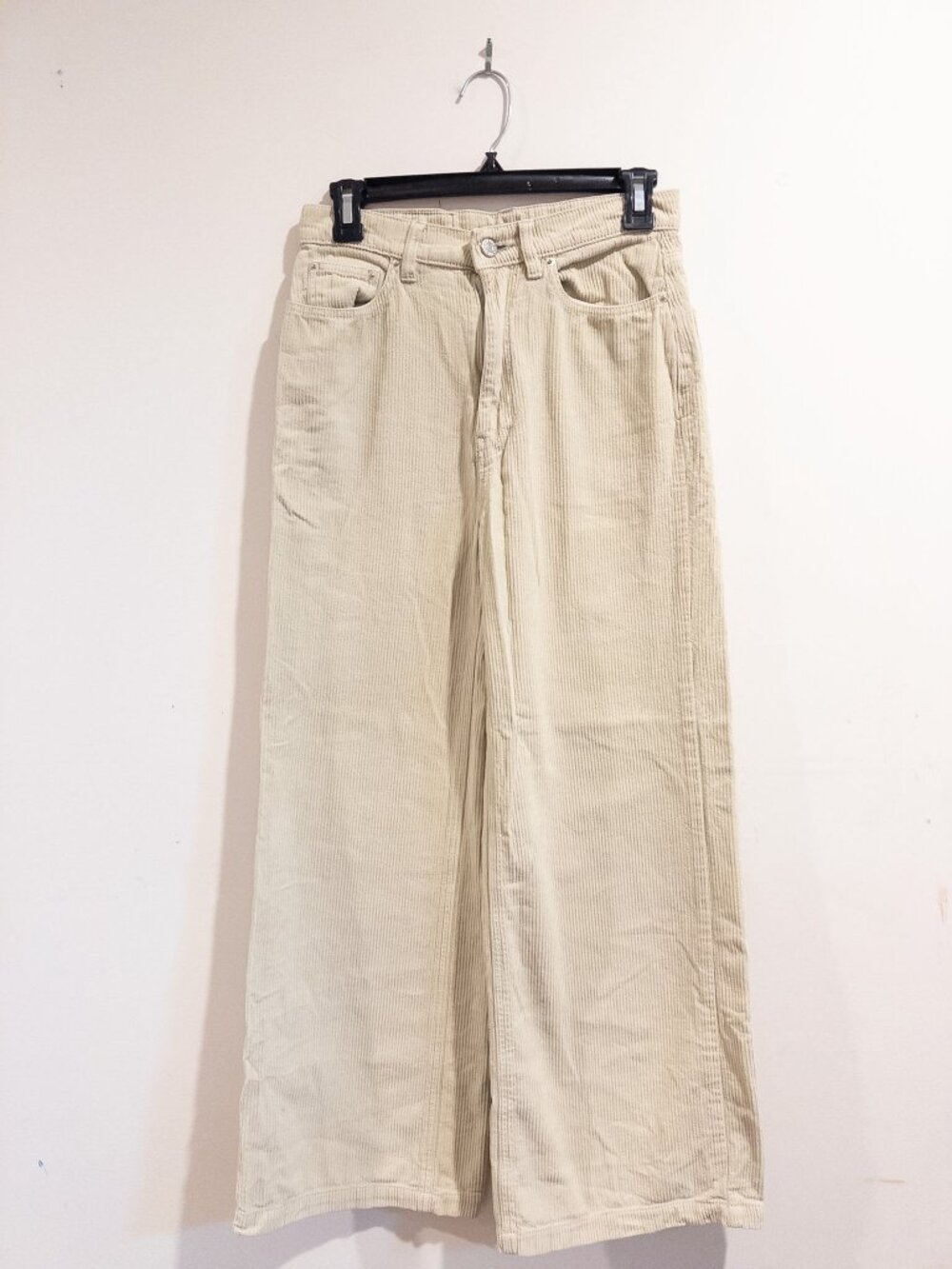 BDG High & Wide Corduroy Pants